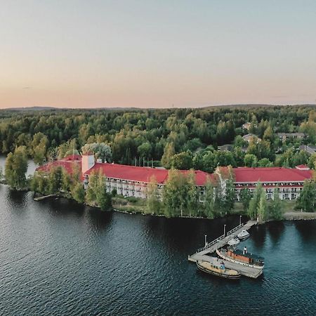 Hotel Kumpeli Spa Heinola Eksteriør billede