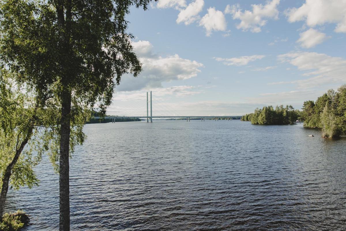 Hotel Kumpeli Spa Heinola Eksteriør billede