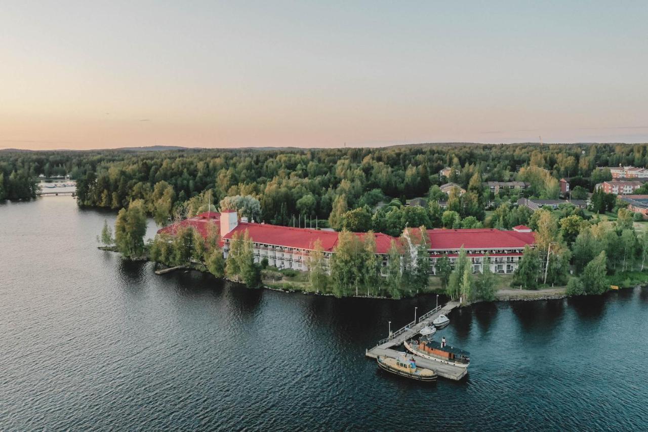 Hotel Kumpeli Spa Heinola Eksteriør billede