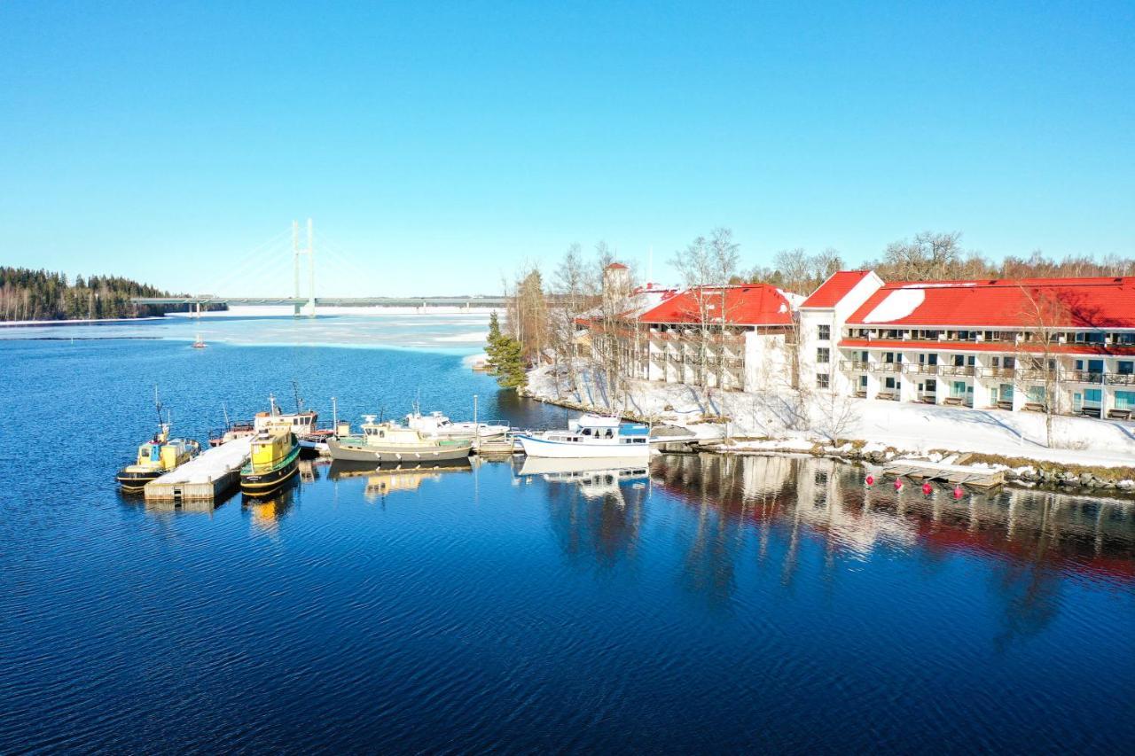 Hotel Kumpeli Spa Heinola Eksteriør billede